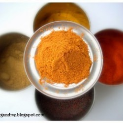 Indian Spice Masala