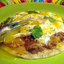 Huevos Rancheros