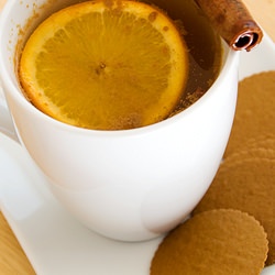 Spiced Apple Cider
