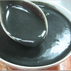 Black Sesame Dessert