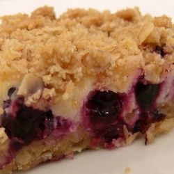 Blueberry Bars