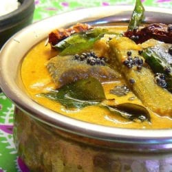 Udupi Sambar