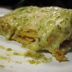 Chicken Chilaquiles