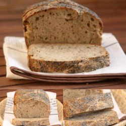 Sunflower Seeds Bread