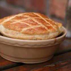 The Steak and Ale Pie