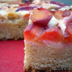 TWD: Dimply Plum Cake