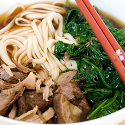 Chinese Pork Rib Soup