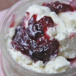 Mascarpone Ice Cream
