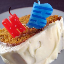 Carrot Cake