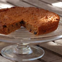 Gluten Free “Honey” Cake