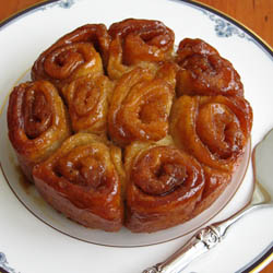 Brioche Sticky Buns