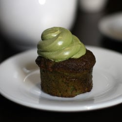 Matcha Cupcake
