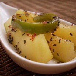 Pepino Agridoce
