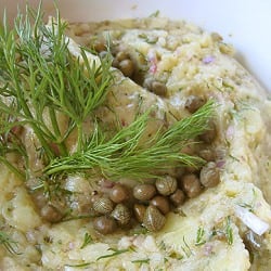 Caper Salad