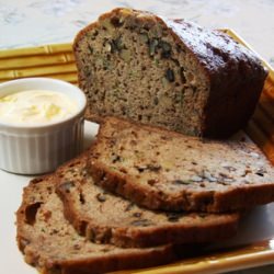 Zucchini Bread