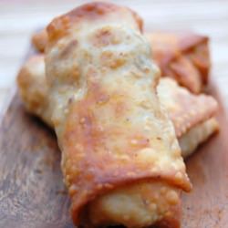 Pork Egg Rolls