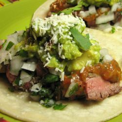 Carne Asada Tacos