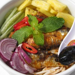 Assam Laksa