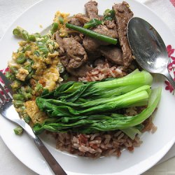 A Hungry Lady’s Plate