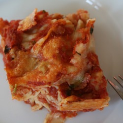 Thousand Layer Lasagna