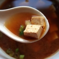 Simple and Soothing Miso Soup