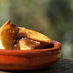 English Chips (French Fries)