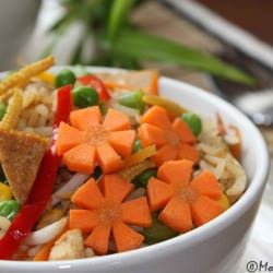 Tofu & Veg Fried Rice