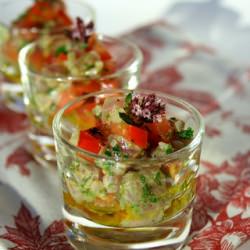 Tuna Tartare