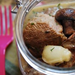 Blanquette de Veau (Veal Stew)