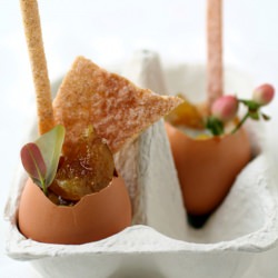 Gluten Free Cinnamon Sugar Crackers