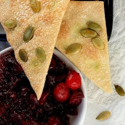 Fresh Cranberry Jam
