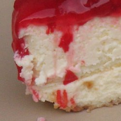 Cherry Cheesecake
