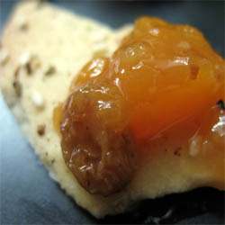Daring Bakers: Lavosh cracker