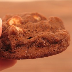 Triple Chocolate Fudge Cookie