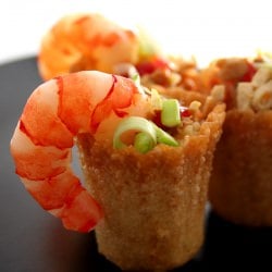 Kuih Pie Tee – Malaysian Top Hats