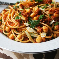 Vegetarian Pasta