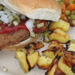 Pork Tenderloin Sandwiches