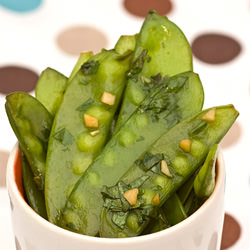 Mange Tout Peas