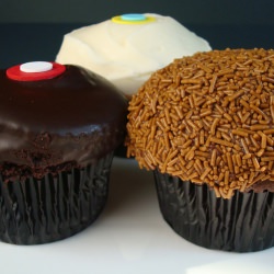 Cute Cupcakes to Line Up For