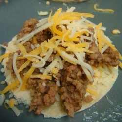 Mini Quesadillas