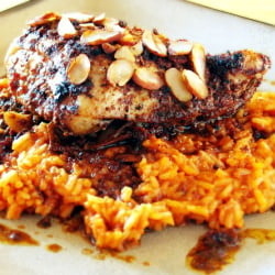 Adobo Chicken