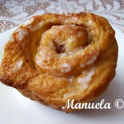 Cinnamon Rolls