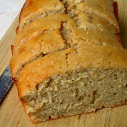 Coconut Milk Banana Bread