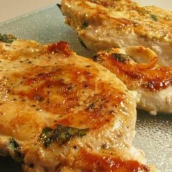 Simply Marinated Chicken