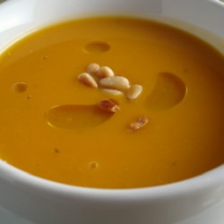 Butternut Squash Soup