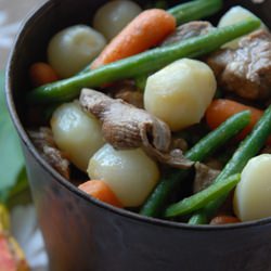 Lamb Stew