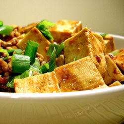 Mapo Tofu