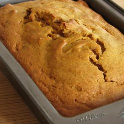 Pumpkin Bread