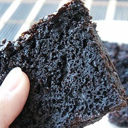 Dark Chocolate Yogurt Cake