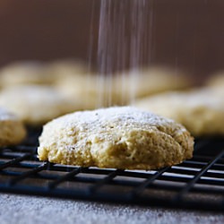 Mystery Coconut Cookies